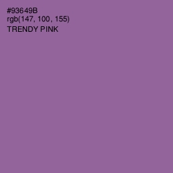 #93649B - Trendy Pink Color Image