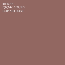 #936761 - Copper Rose Color Image