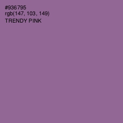 #936795 - Trendy Pink Color Image