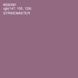#936981 - Strikemaster Color Image