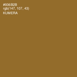 #936B2B - Kumera Color Image