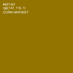 #937401 - Corn Harvest Color Image