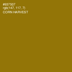 #937507 - Corn Harvest Color Image