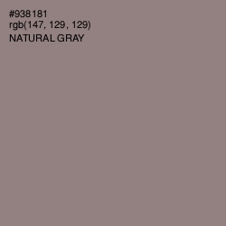 #938181 - Natural Gray Color Image