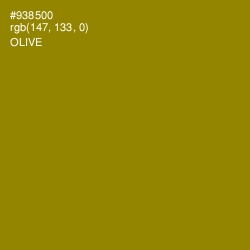 #938500 - Olive Color Image