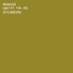 #93862B - Sycamore Color Image