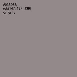 #93898B - Venus Color Image