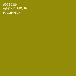 #938C09 - Hacienda Color Image