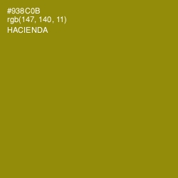 #938C0B - Hacienda Color Image