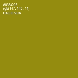 #938C0E - Hacienda Color Image