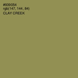 #939054 - Clay Creek Color Image