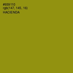 #939110 - Hacienda Color Image