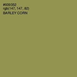 #939352 - Barley Corn Color Image