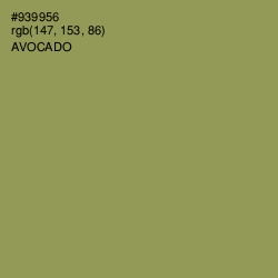 #939956 - Avocado Color Image