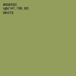 #939E5C - Chelsea Cucumber Color Image