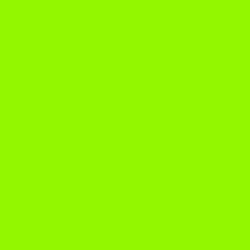 #93F700 - Inch Worm Color Image