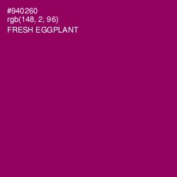 #940260 - Fresh Eggplant Color Image