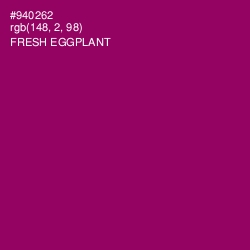 #940262 - Fresh Eggplant Color Image