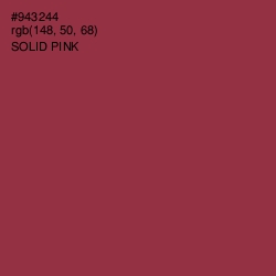 #943244 - Solid Pink Color Image