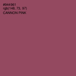 #944961 - Cannon Pink Color Image