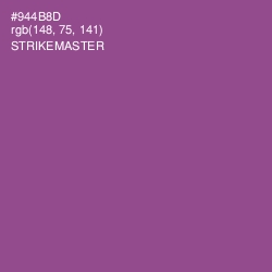 #944B8D - Strikemaster Color Image