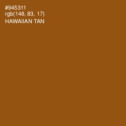 #945311 - Hawaiian Tan Color Image
