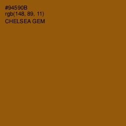 #94590B - Chelsea Gem Color Image