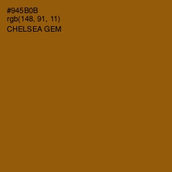 #945B0B - Chelsea Gem Color Image