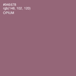 #946678 - Opium Color Image