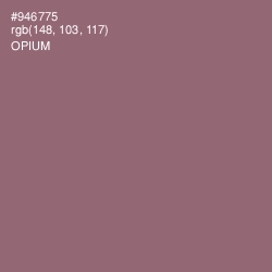 #946775 - Opium Color Image