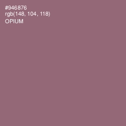 #946876 - Opium Color Image