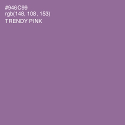 #946C99 - Trendy Pink Color Image