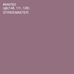 #946F80 - Strikemaster Color Image