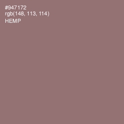 #947172 - Hemp Color Image