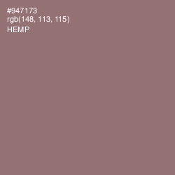 #947173 - Hemp Color Image