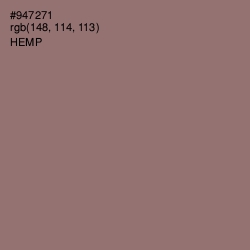 #947271 - Hemp Color Image