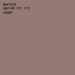 #947975 - Hemp Color Image