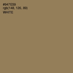 #947E59 - Leather Color Image