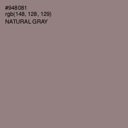 #948081 - Natural Gray Color Image