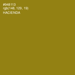 #948113 - Hacienda Color Image