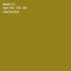 #94811C - Hacienda Color Image