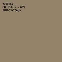 #94836B - Arrowtown Color Image