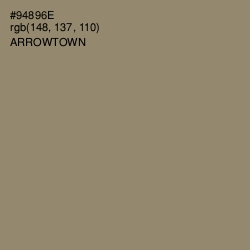 #94896E - Arrowtown Color Image