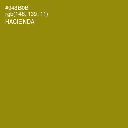 #948B0B - Hacienda Color Image