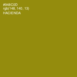 #948C0D - Hacienda Color Image