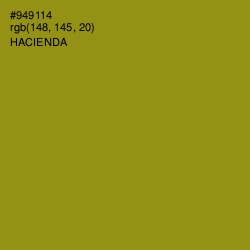 #949114 - Hacienda Color Image