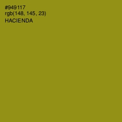 #949117 - Hacienda Color Image