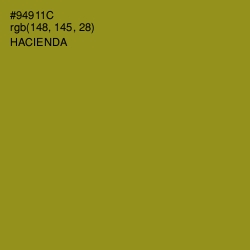 #94911C - Hacienda Color Image