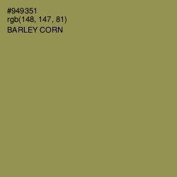 #949351 - Barley Corn Color Image