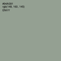 #94A091 - Envy Color Image